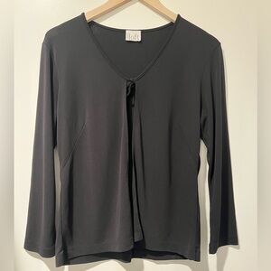 Loft Women's lightweight open cardigan size M